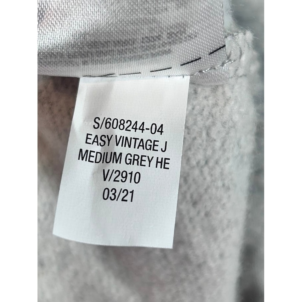 Old Navy Easy Vintage Jogger Sweatpants Heather Gray Plus Size 4X NEW Plus Size - Picture 7 of 7